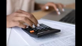 Report shows which states are most and least beneficial for middle-class taxpayers during tax season, based on income.