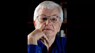 Anti-racism activist Jane Elliott condemns GOP's attempts to limit discussions about race in schools.