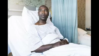Research suggests that there is a connection between prostate cancer and heart disease in Black men.