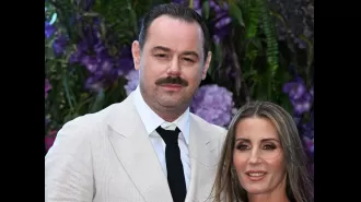 Danny Dyer regrets proposing to his wife after being rejected four times.