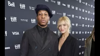 Actor Jonathan Majors receives probation instead of jail time for assaulting his former partner.