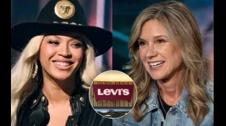 Beyoncé's latest song has caused a surge in Levi's stock, making their jeans a popular fashion choice.