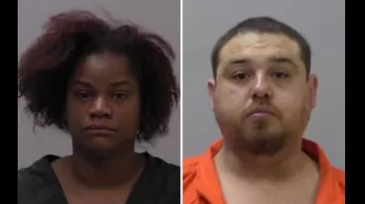 Parents accused of causing baby's death through neglect and abuse.