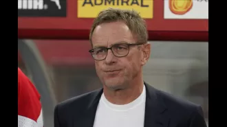 Ex-Manchester United boss comments on rumored Bayern Munich interest.