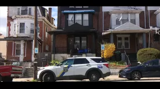 A 3-year-old girl accidentally shot herself in the eye with her father's unsecured gun, resulting in her death.
