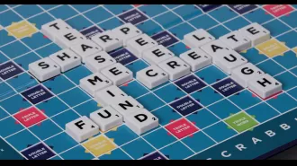 Scrabble undergoes major change after 75 years.