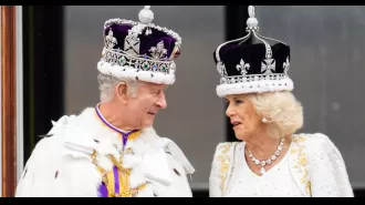 King Charles and Camilla marked their 19th wedding anniversary with deep feelings.