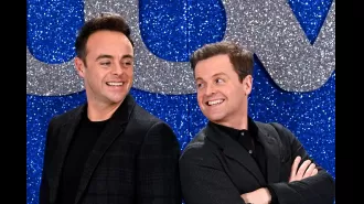 ITV selects new hosts for exciting game show, dubbed 'the new Ant and Dec'.