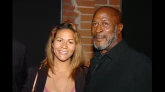 Police have closed an investigation into elder abuse involving John Amos, citing it as a dispute within his family.