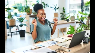 Celebrate Financial Literacy Month by educating yourself on money matters and setting financial goals for a brighter future.