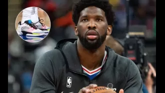Joel Embiid, a top athlete in the NBA, has teamed up with Skechers.