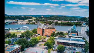 Cities with largest black population also popular relocation destinations.
