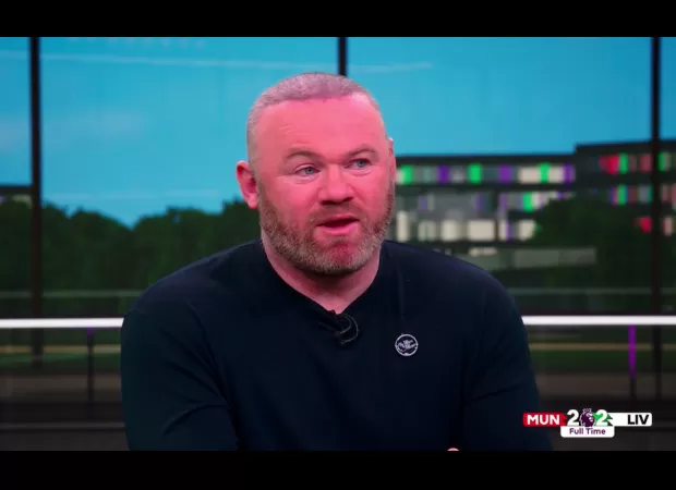 Rooney predicts Premier League winner after Liverpool-Man United draw.