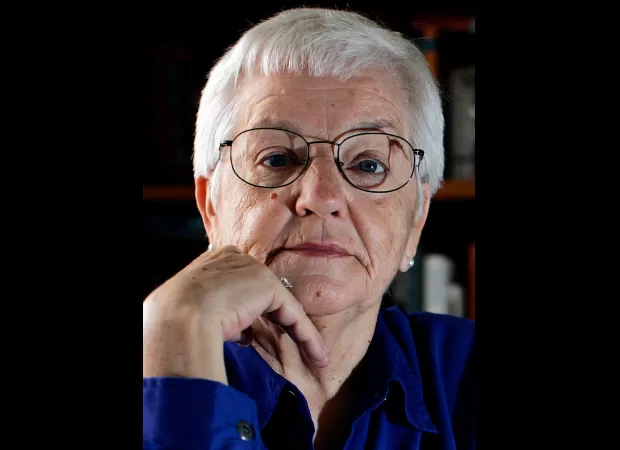 Anti-racism activist Jane Elliott condemns GOP's attempts to limit discussions about race in schools.