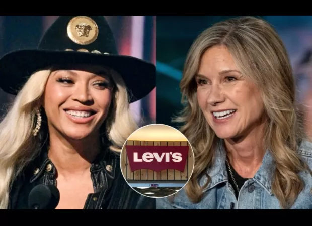 Beyoncé's latest song has caused a surge in Levi's stock, making their jeans a popular fashion choice.