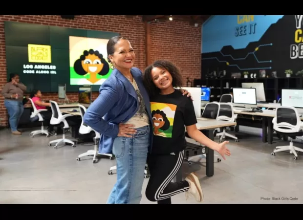Black Girls Code introduces new coding program for aspiring young coders.