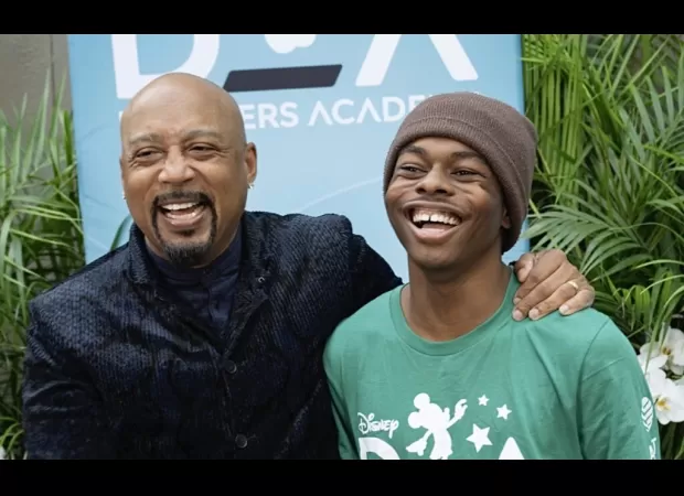Daymond John from Shark Tank gives a Disney Dreamer a unique chance of a lifetime.