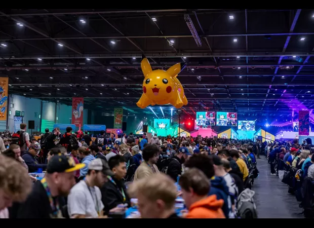 Summary: A report on the 2024 Pokémon European International Championships, which will be held in both London and Hawaii.