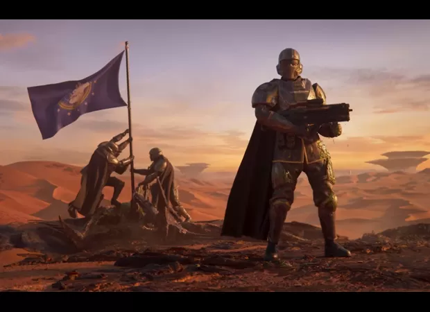 Should console gamers be worried about the recent announcement of Helldivers 2? Plus, a look back at the Wii and the high prices of Call of Duty skins.