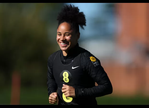 'Your child doesn't have to strive to be the next Messi or Chloe Kelly'