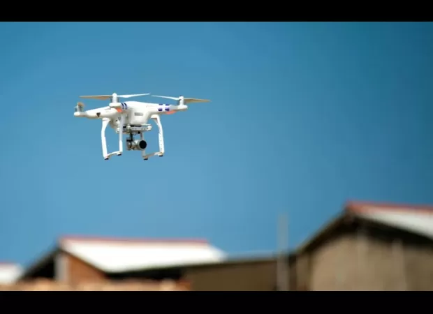 Insurance companies are allegedly utilizing drones to reject insurance claims.