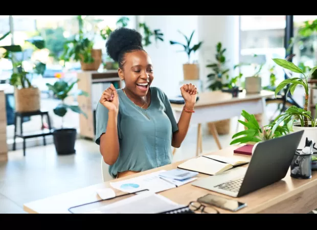 Celebrate Financial Literacy Month by educating yourself on money matters and setting financial goals for a brighter future.