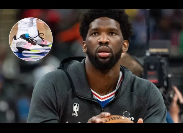 Joel Embiid, a top athlete in the NBA, has teamed up with Skechers.