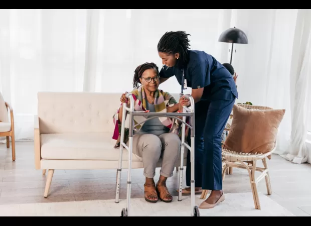 Don't forget about tax breaks when taking care of an elderly family member.