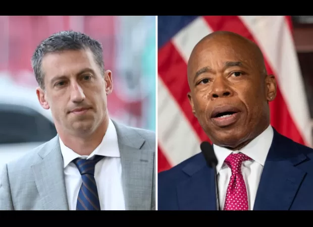 Celebrity lawyer hired by NY City Hall to represent Mayor Eric Adams.