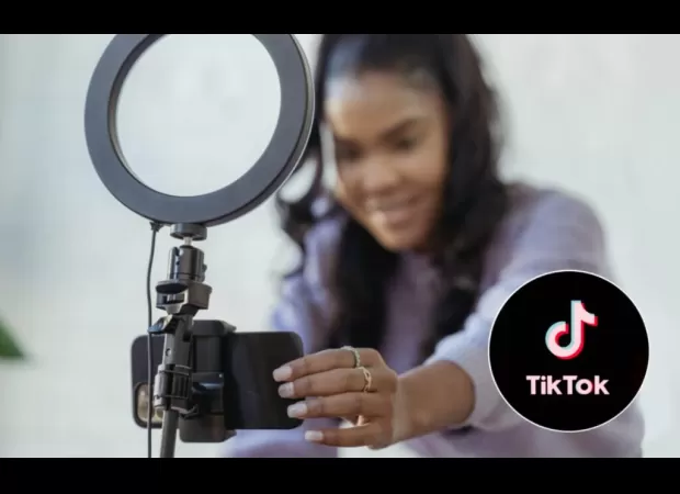 Oxford research shows how TikTok supports minority businesses during proposed ban.