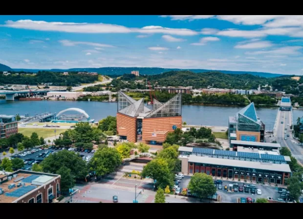 Cities with largest black population also popular relocation destinations.