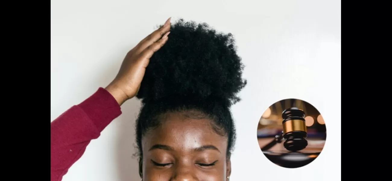 Company reaches settlement in federal case for terminating female employee due to her choice of wearing natural hair.