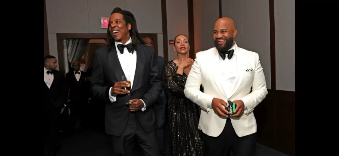Jay-Z kept Lenny S. on Roc Nation's payroll even when there was no work for him.