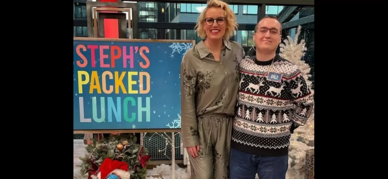 Dale Bowes, 28, star of Steph's Packed Lunch on Channel 4, has passed away.