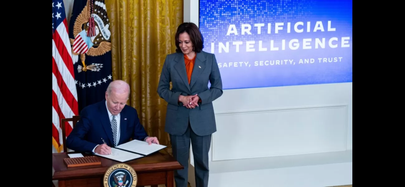 Biden Administration sets rules for government's AI usage.