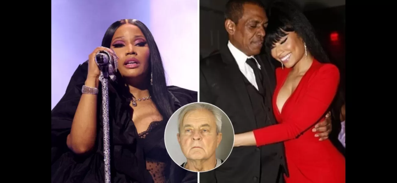 Driver in Nicki Minaj's father's death wants rapper's testimony in $150M lawsuit.