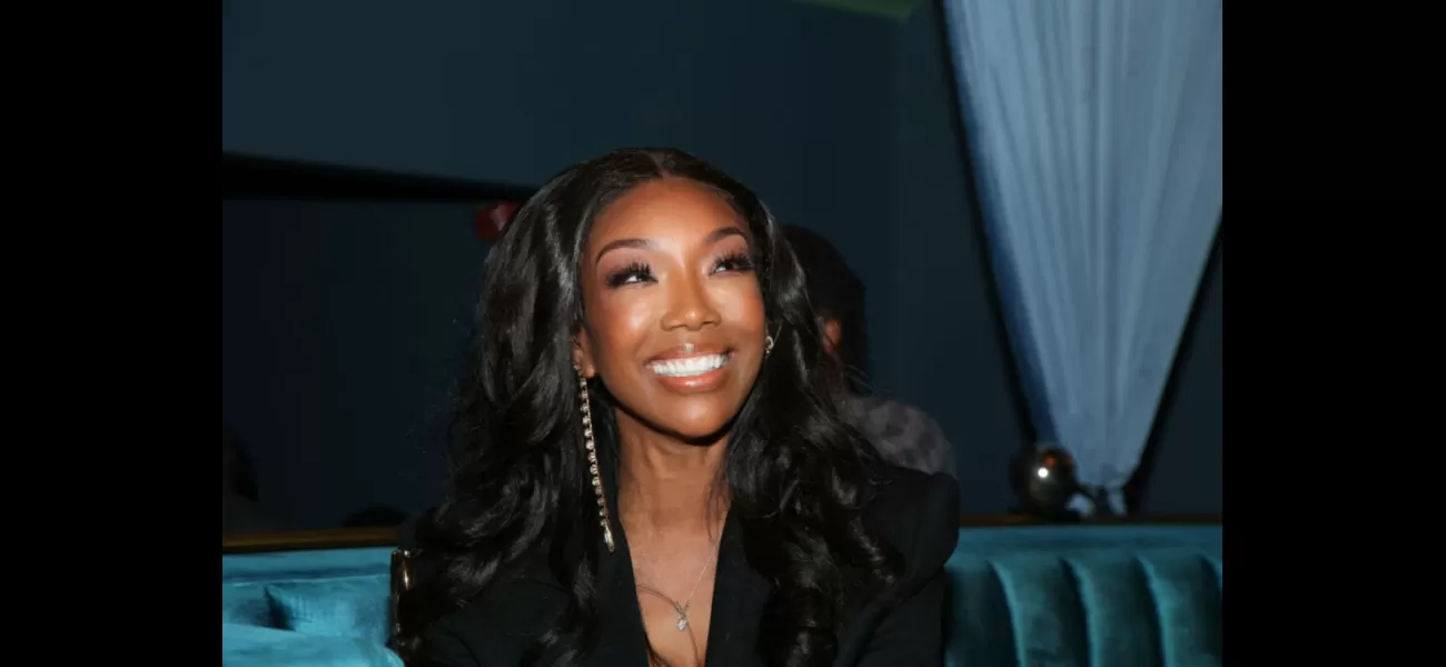 Brandy reprises her role as Cinderella in 