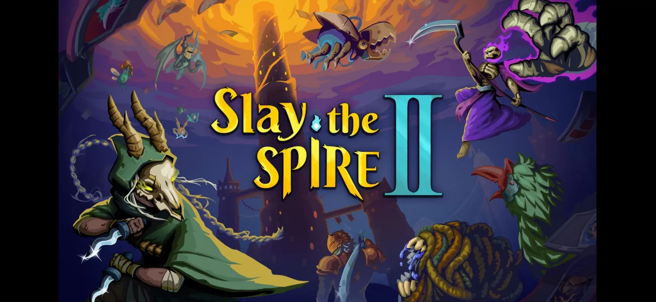 New indie games like Slay The Spire 2 and Dinolords were revealed at the Triple-i showcase.