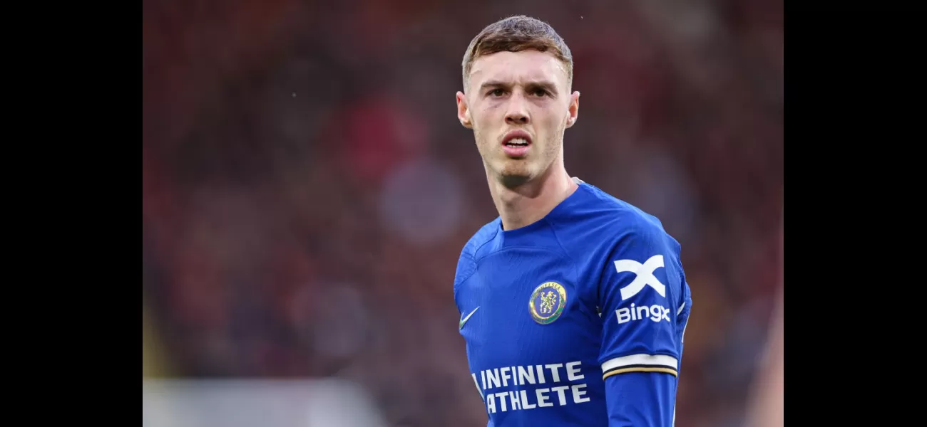 John Barnes hints that Chelsea may not need Cole Palmer to perform well.
