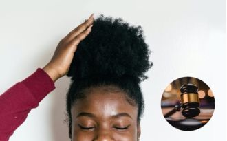 Company reaches settlement in federal case for terminating female employee due to her choice of wearing natural hair.