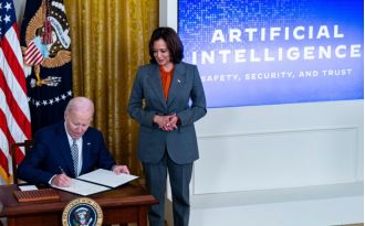 Biden Administration sets rules for government's AI usage.