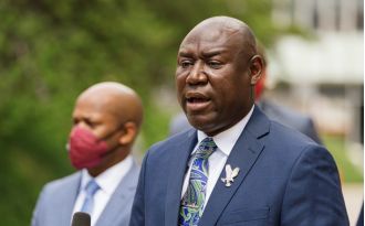 Attorney Ben Crump secures lucrative book deal to write crime series.