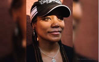 Dee Bryant, a Hollywood stunt driver, advocates for more representation of women drivers.