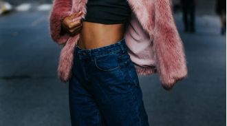 New jeans from Fashion Line with built-in pocket for self-pleasure gaining popularity among women.