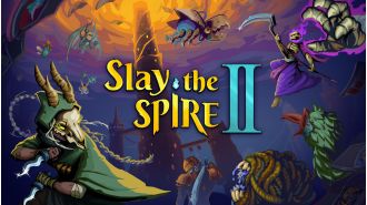 New indie games like Slay The Spire 2 and Dinolords were revealed at the Triple-i showcase.