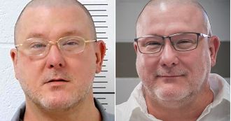 Final meal for death row inmate who murdered cousin and spouse.