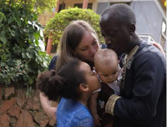 My children don't know me until my wife makes £29,000.