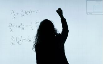 Lack of diversity among faculty members compared to students.