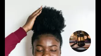 Company reaches settlement in federal case for terminating female employee due to her choice of wearing natural hair.
