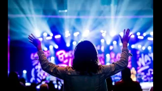 Ohio teacher could lose job for taking sick day to go to concert.